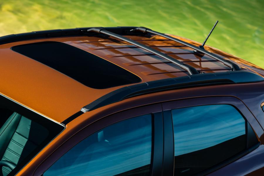 Детали экстерьера Ford EcoSport Storm 2018 года  (LA) (фото 8 из 30)